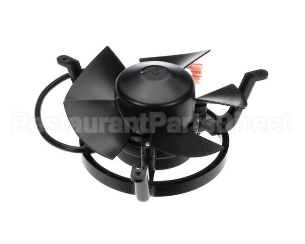 338-60066-00 Traulsen Refrig Side Fan Motor & Blade