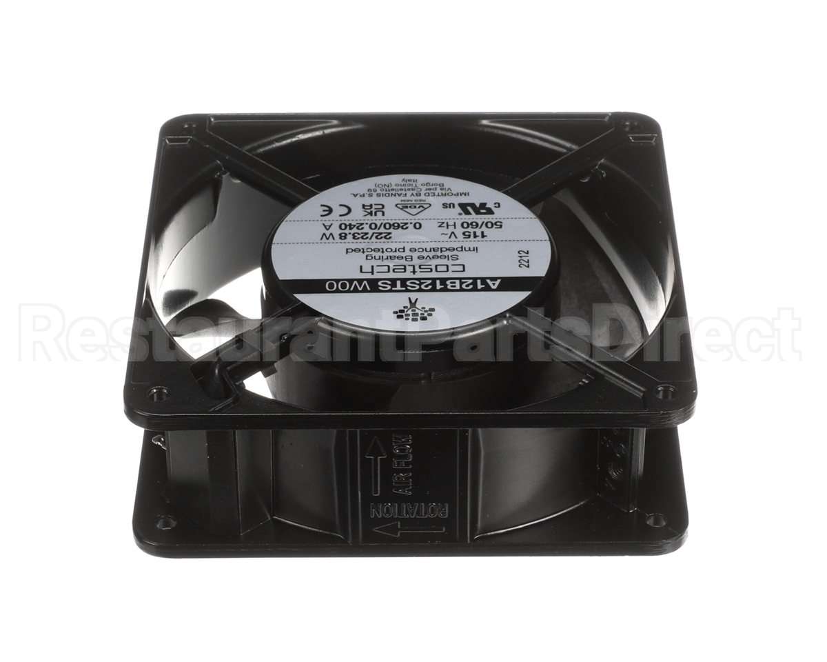 33800-06901 Vollrath Motor-Fan (12L & 20L - 1 Bowl)