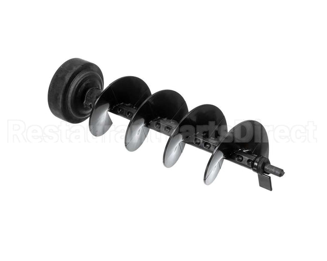 33800-08001 Monaco Foodservice Auger For Mt, Black 33800-08003