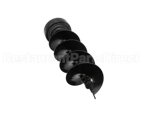 33800-08001 Monaco Foodservice Auger For Mt, Black 33800-08003