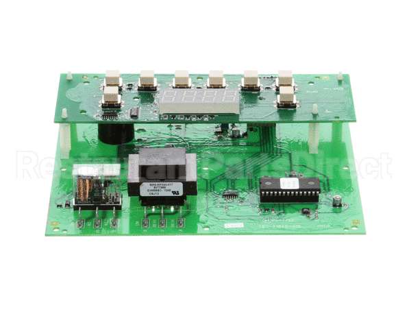 33801 Blodgett Kit, Control Ssd Mcdonalds