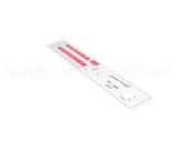 33874 Henny Penny Decal-Control Panel Kfc-Vent S