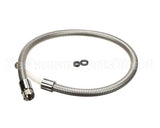 33877 Power Soak Systems 40 S/S Flex Hose Assembly