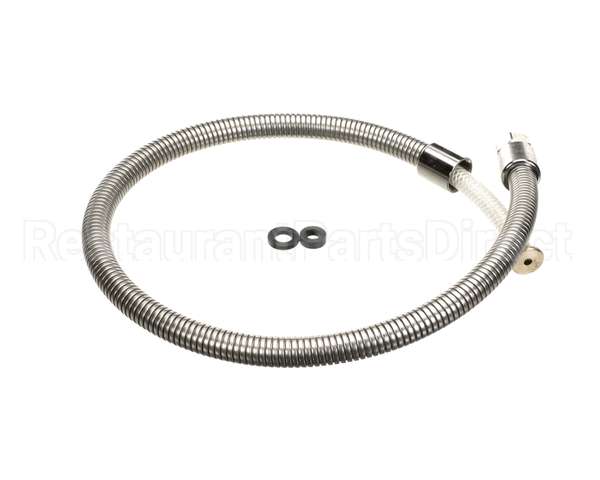 33877 Power Soak Systems 40 S/S Flex Hose Assembly