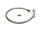 33877 Power Soak Systems 40 S/S Flex Hose Assembly