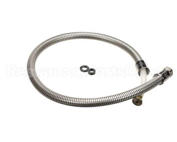 33877 Power Soak Systems 40 S/S Flex Hose Assembly