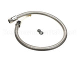 33877 Power Soak Systems 40 S/S Flex Hose Assembly