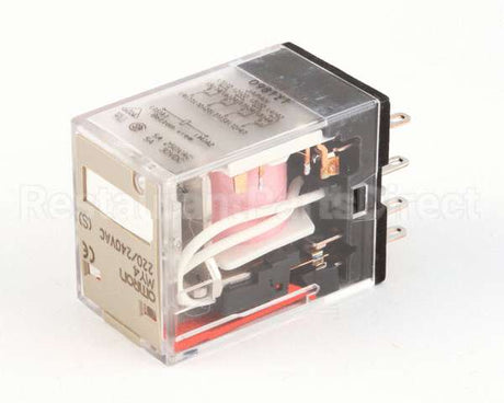 33902 Blodgett Relay, Logic