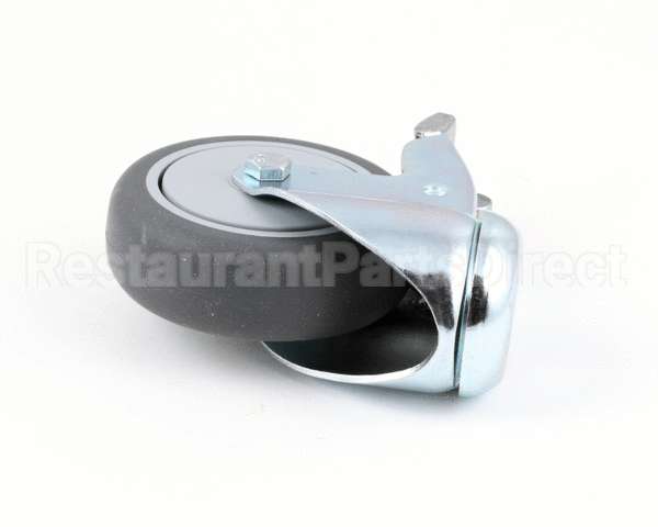 33907 Apw Wyott Caster, Swivel Locking