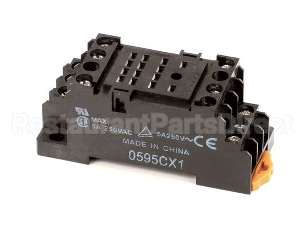 33922 Blodgett Socket, Relay