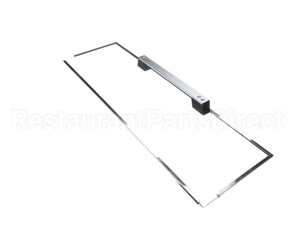 33925 Giles Front Glass Door, Assembly