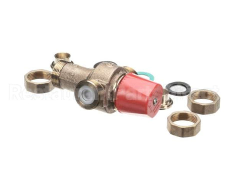 33959 Power Soak Systems Valve Mixing 1/2 Sweat Fitting