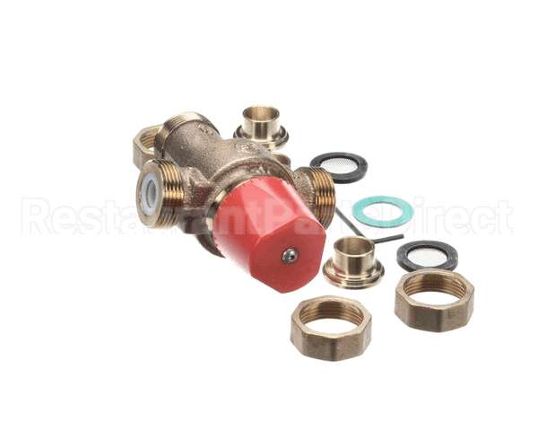 33959 Power Soak Systems Valve Mixing 1/2 Sweat Fitting