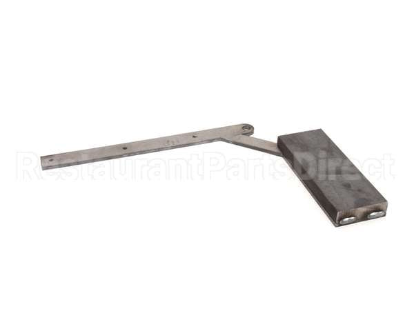 3398-7 Montague Door Trunnion Left