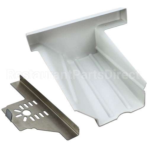 33989 Compatible Silver King Kit Drip Tray And Cover