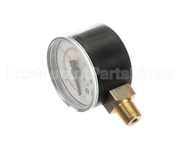 33D1680 Angelo Po Manometer/Pressure Gauge 0-40