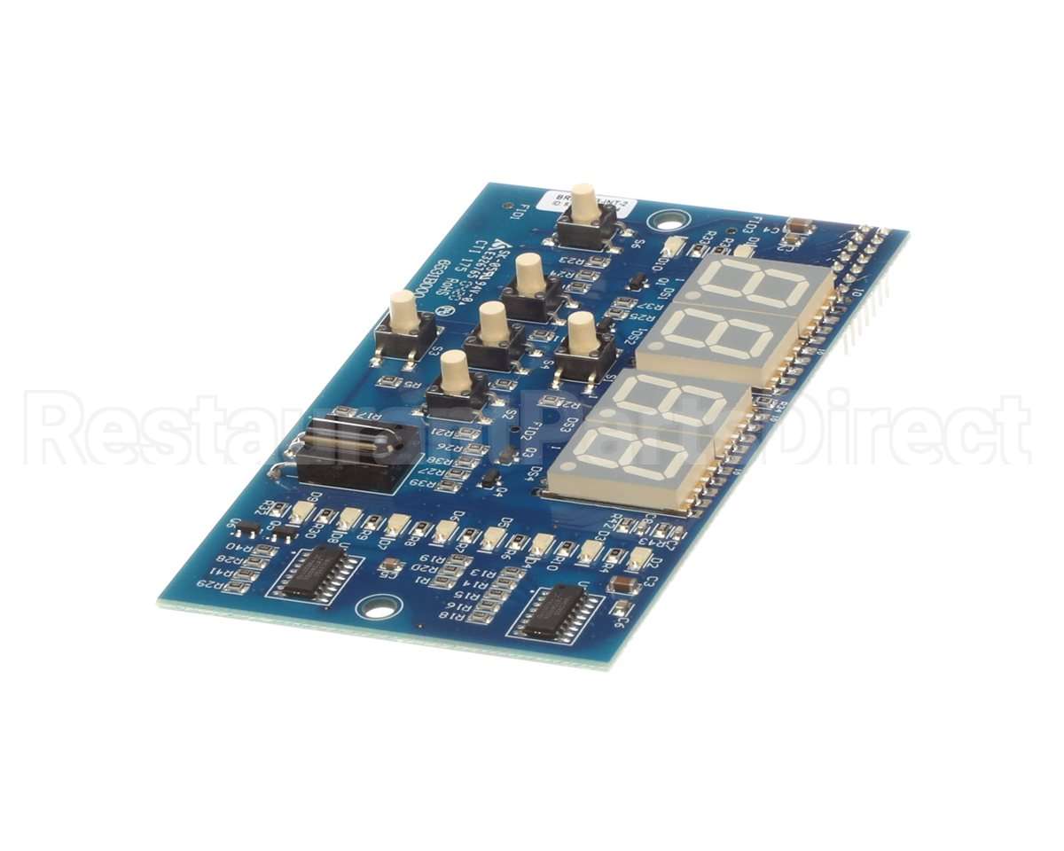 33G000S-DB-INT-2 Berner Display Board