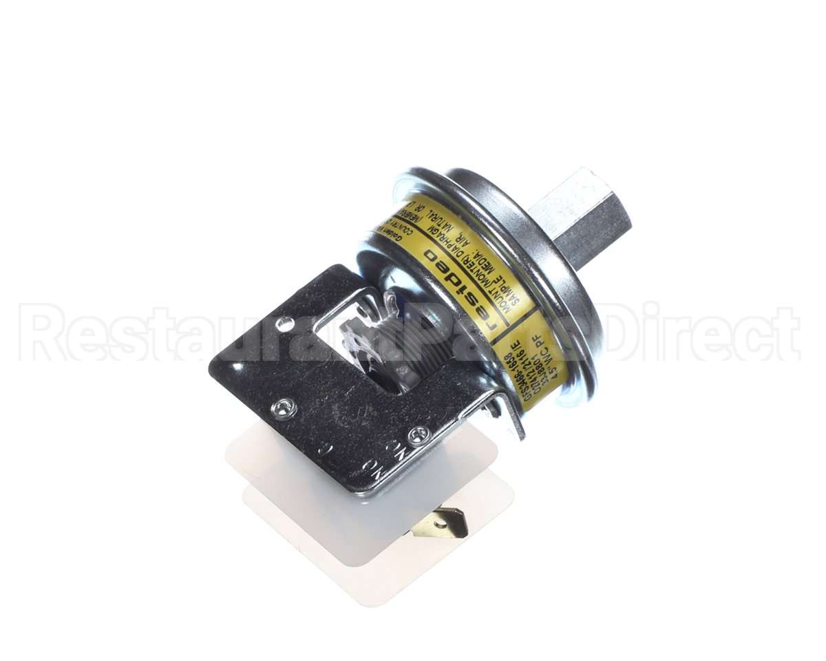 33J88 Lennox 4.50"Wc Spst Pressure Switch