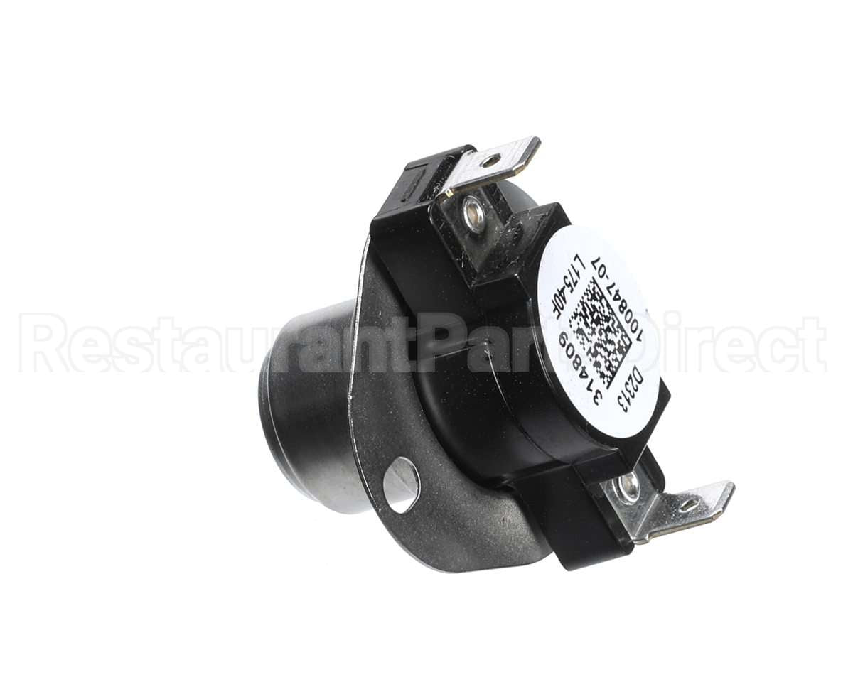 33W86 Lennox Spst 175F-Close Limit Switch