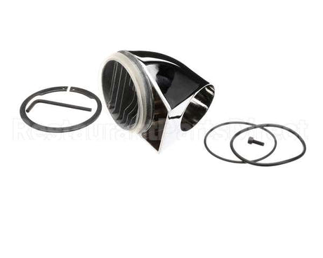 34-172K World Dryer Kit Univ Nozzle Assembly Ci/Ss Cov