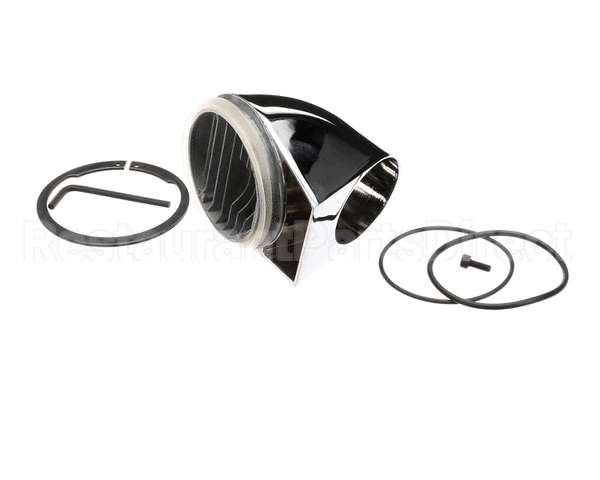 34-172K World Dryer Kit Univ Nozzle Assembly Ci/Ss Cov