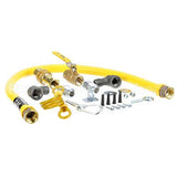 34-S0289-36 Compatible Dormont Mavrik Gas Hose Kit, 1/2" X 36"