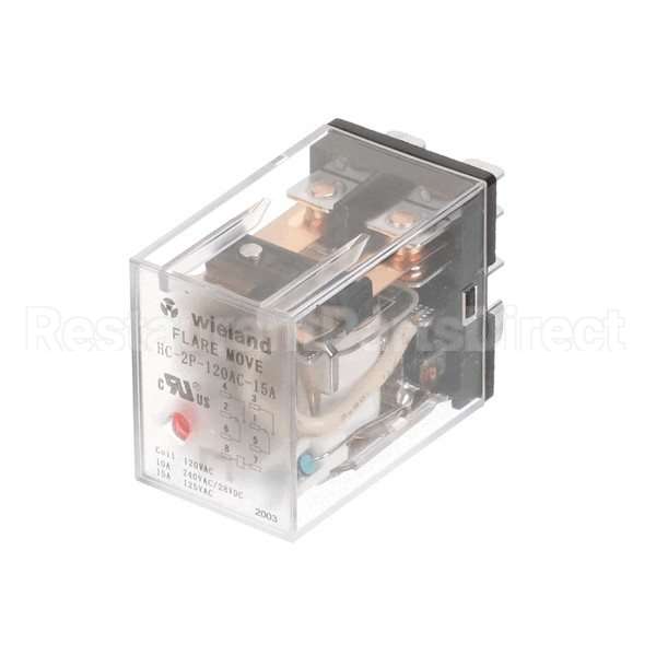 34.110.0184.0 Compatible Captiveaire Relay