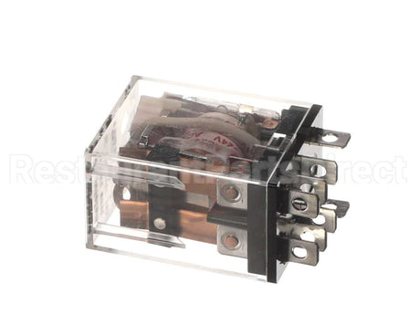 34.110.0185.0 Captive-Aire Dpdt Ice Cube Relay