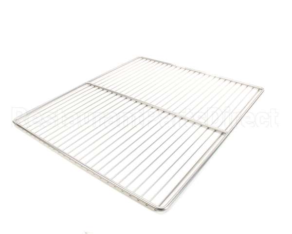 340-04887-00 Traulsen Chrome Wire Shelf 22 3/4 X 25 7/8