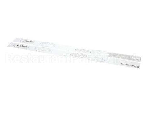 340-255S Prince Castle Kit,Overlay Top (Heel & Crown)