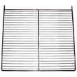 340-26000-00 Compatible Kairak Wire Shelf - Chrome