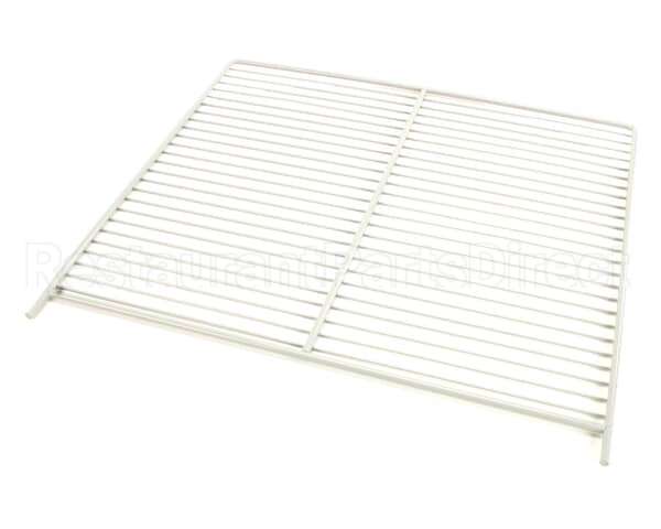 340-26000-02 Traulsen Wire Shelf 1 Sect W/Duct Epox