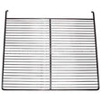 340-26002-00 Compatible Kairak Wire Shelf - Chrome