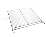 340-35341-00 Traulsen Shelf Chrome Plated 20 7/8 X 1