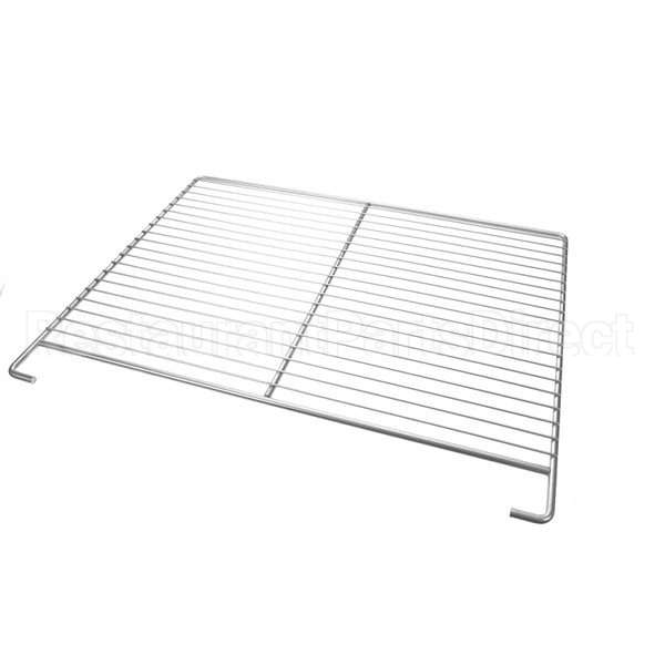 340-40040-00 Compatible Traulsen Chrome Shelf 21 1/8 X 2 6.5