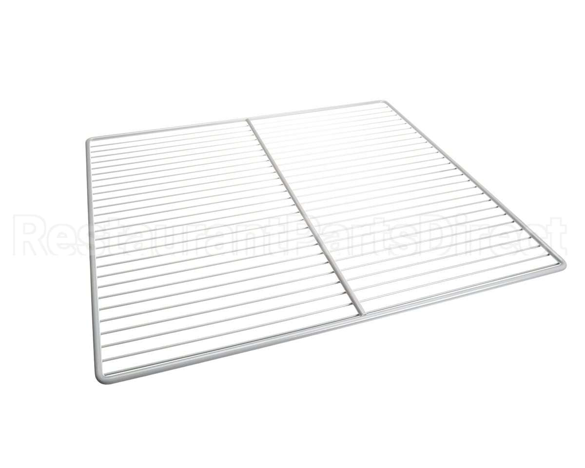 340-41169-00 Traulsen Gray Wire Shelf 24 1/2X26 1/2