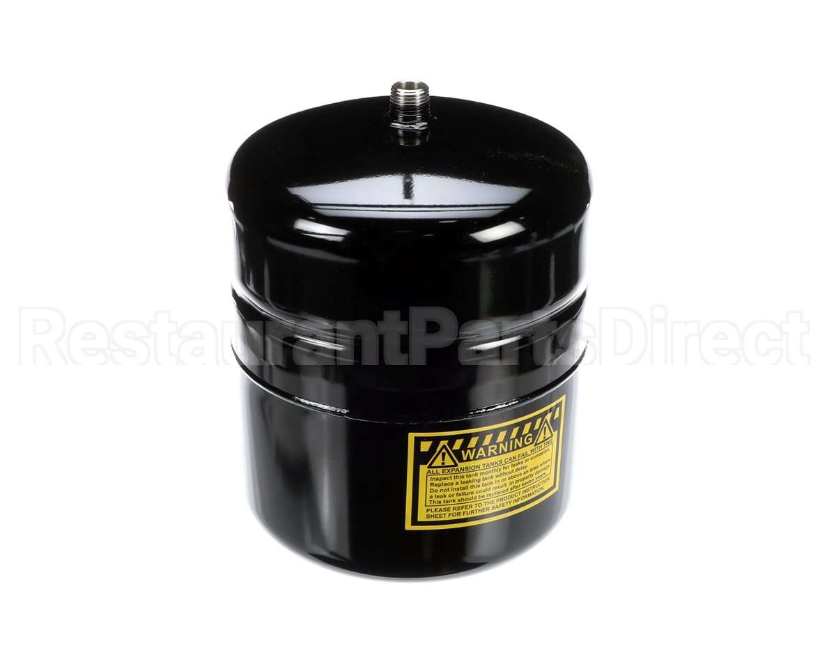 340-50001 Everpure Tank - 1.4L - .5Mpt - Blk