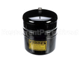 340-50001 Everpure Tank - 1.4L - .5Mpt - Blk
