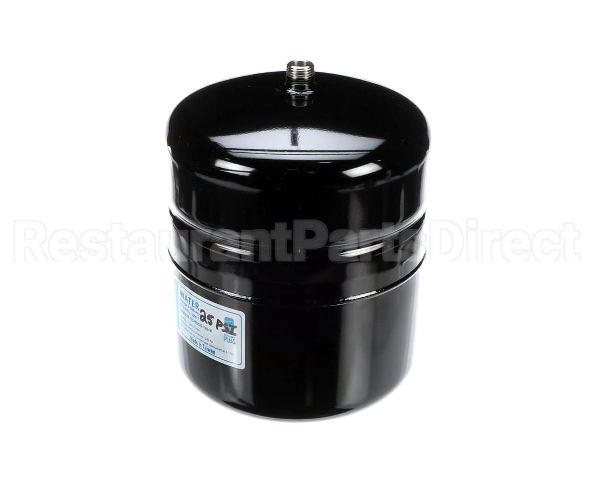 340-50001 Everpure Tank - 1.4L - .5Mpt - Blk