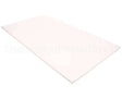 340-60172-02 Traulsen Wht Plastic Cutting Brd 33 X 18