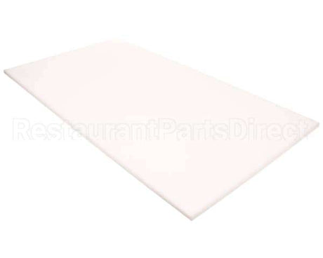 340-60172-02 Traulsen Wht Plastic Cutting Brd 33 X 18