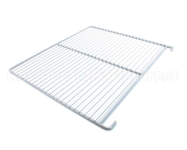 340-60179-02 Traulsen Wire Shelf 2 Sect W/Duct Epox