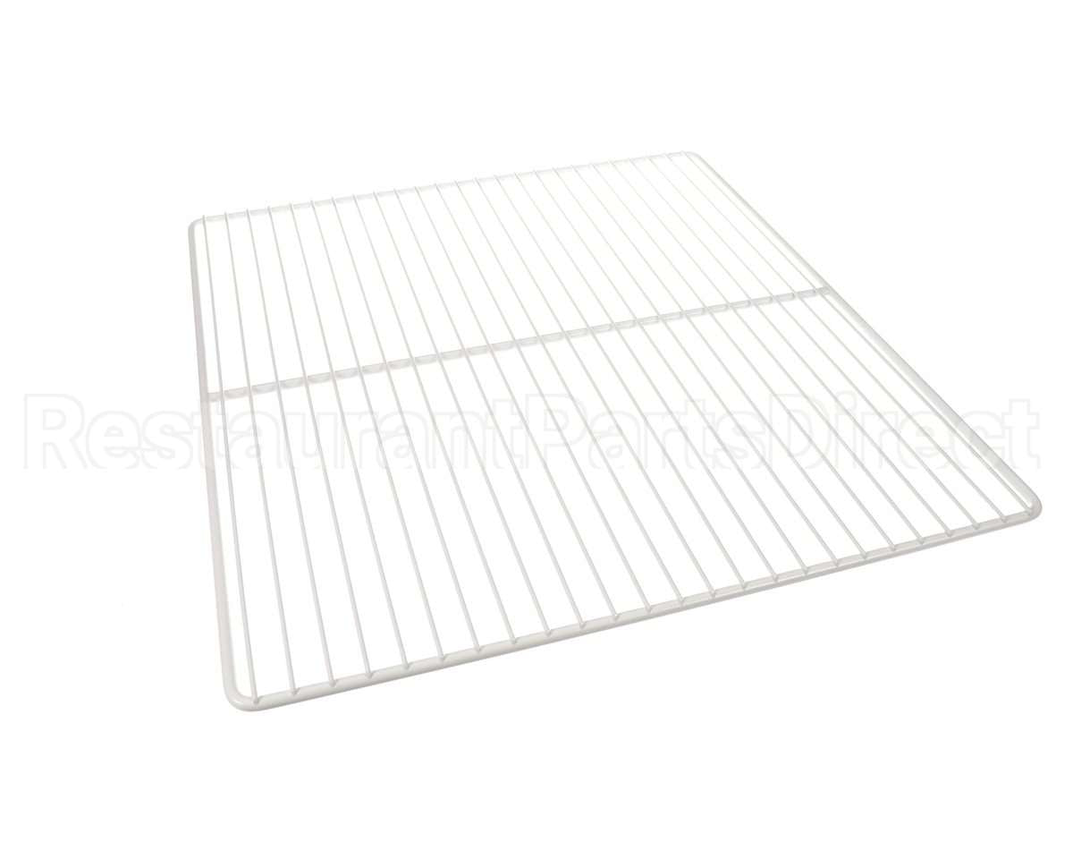 340-60371-01 Traulsen Wire Shelf 21 9/16 X 23 11/16 Centerline