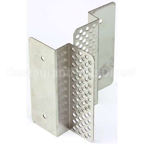 340-631S Compatible Prince Castle Club Guard (Qty Of 2)Kit