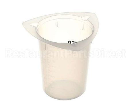 3400-034 Concordia Beverage Beaker Hot Water Black