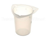 3400-034 Concordia Beverage Beaker Hot Water Black