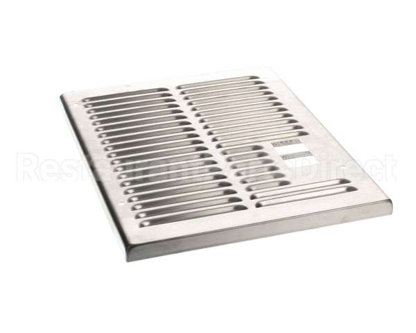 3401 Grindmaster Cecilware Panel, Side S.s. 2-Hole (New)
