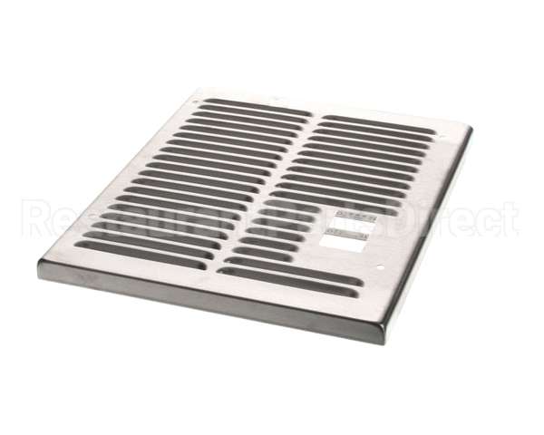 3401 Grindmaster Cecilware Panel, Side S.s. 2-Hole (New)