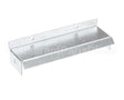 340231 Bakers Pride Bracket, Flue Chan. Top Rear