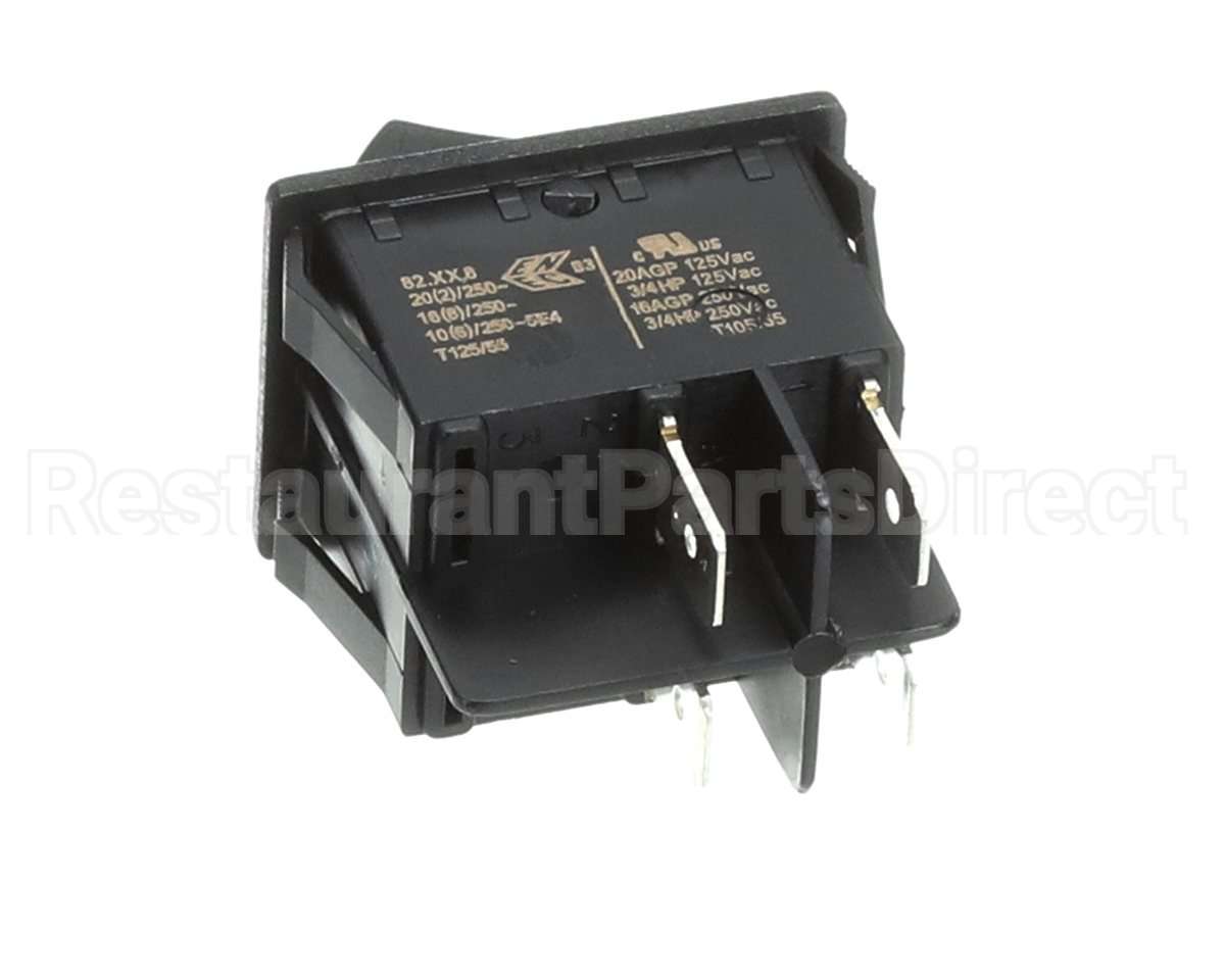 34030037 Rancilio On-Off Switch Silvia /08